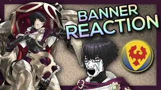 Mythic Hero Otr Trailer Reaction (Fire Emblem Heroes)