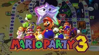 Spiny Desert - Mario Party 3 (Slowed Down)