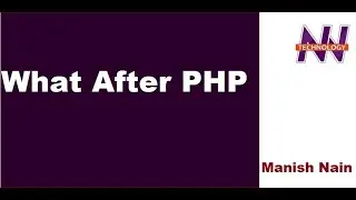 What After  PHP | Career After PHP