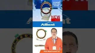 Allient Axial Flux Motors | SA Series