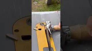 Custom Forged Framing Hammer