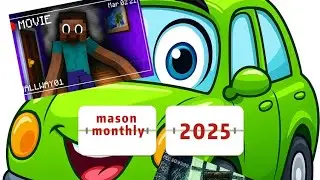 Mason Monthly: Gamedrop name and more 