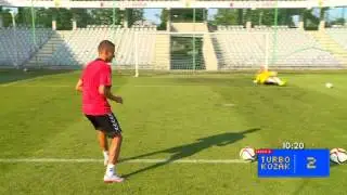 Turbokozak Extra Level: Marcin Cebula