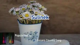 Sulinek 38840 Ilocano Country Song