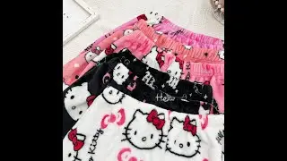 Cozy Hello Kitty Pajamas &ndash; Shop Now!