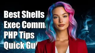 Best Practices for Executing Multiple Shell Commands with Shell() in PHP