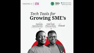 Tech Tools For Growing SMEs