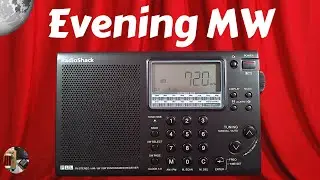 RadioShack 2000629 Коротковолновое SSB радио, вечерний диапазон СВ, район Чикаго
