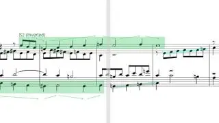 #16: Triple Fugue in D minor - The Bach Emulation Project