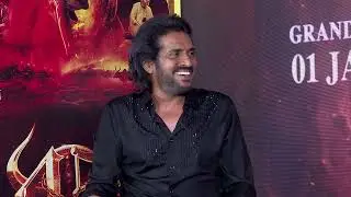 45 Movie Team Fun Interview | Upendra & Shivarajkumar Open Up About 45 Movie | TMV