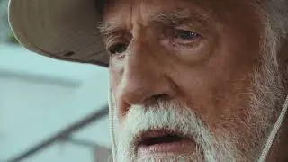 At long last, he's back.