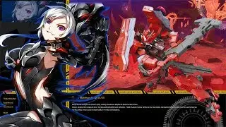 Closers: Dimension Conflict - Altar of Nightmare Stage 10