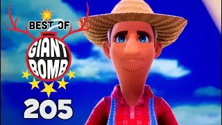 Best of Giant Bomb 205 - Nine Foot Six