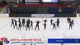 2023 Nationals CTOI Novice CE