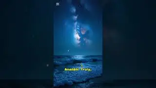 Signs of Allah in Nature 🌙 | #Islam #Quran #Shorts #Allah #Creation #Reminder #Muslim #Hadith #viral