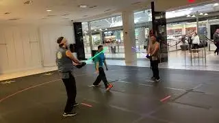 Ludosport STL tournament 2024 Ares vs Muy Thai