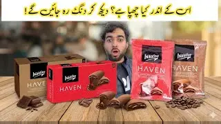 Inovative HAVEN Cookies Review: Coffee vs. Chocolate
