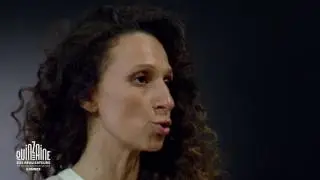 L'interview Quinzaine d' Houda Benyamina (Divines)