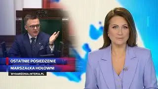 Marszałek odchodzi. Czy Sejm naprawdę się zmienił za Hołowni?