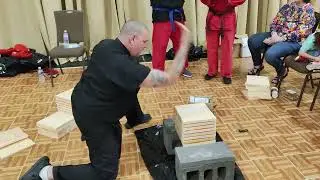 JoJo Calandi Spaced Crane Wrist Record from his KNEES