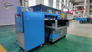 Mark Positioning in EDMARK Vision Software for CO2 Laser Machine with CCD Camera
