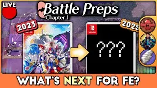 The NEXT Fire Emblem - Battle Preps #1 /w @Speedwinghere & @FireEmbros​