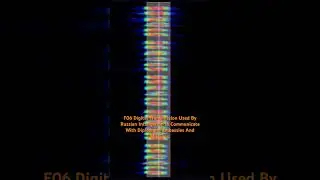 F06 Digital Transmission By #Russian #Intelligence