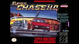 Super Chase HQ Full OST