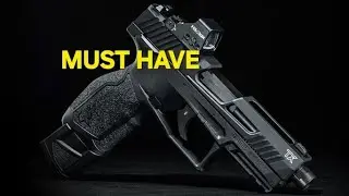 ​The Best .22 Plinker? Taurus TX22 Competition Range Day & Review
