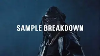 SAMPLE BREAKDOWN : I AM MUSIC - Playboi Carti (Full Album)