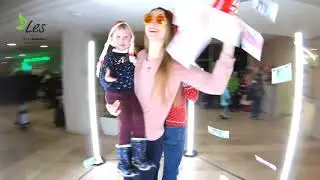 Видеоспиннер (селфи 360&deg;)