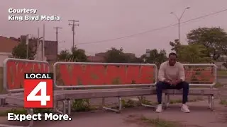 Detroit filmmaker returns home to premiere new comedic movie &lsquo;King Blvd&rsquo;