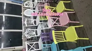 high quelity cheap plastic chair for event party banquet wedding party hot sale