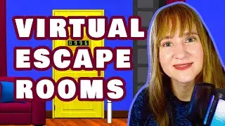 The BEST Online Escape Rooms! (Room Escape Maker)