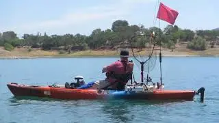 Electric Kayak