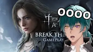 Tides Of Annihilation - Трейлер игрового процесса &laquo;Разбей зеркало&raquo; | Реакция DORUU