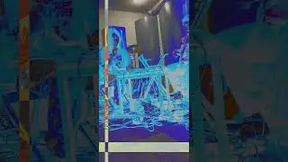 Ambient music with Elektron Digitone 2 and Digitakt 2 by The Picnics #fodera #elektron #ambient