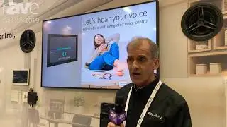 CEDIA 2019: ELAN Showcases New 6TB NVR and Six Different Security Cameras With Intellivision