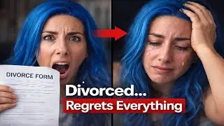 “Divorced… Now She Regrets Everything 😢”