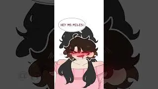 Drunk Tyler confesses to Avery-! (not canon) #art #animation #artist #oc #relatable #trend #webtoon