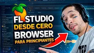 Aprender FL Studio desde Cero #1 | Browser, Packs y Workflow Real