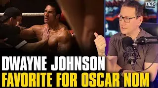 Dwayne Johnson Favorite To Get Best Actor Oscar Nomination