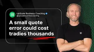 Tradie Sales Tips: How to Turn Every Proposal Into Real Work