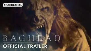 BAGHEAD &mdash; Официальный трейлер &mdash; От продюсеров &laquo;Оно&raquo; и &laquo;Варвара&raquo;