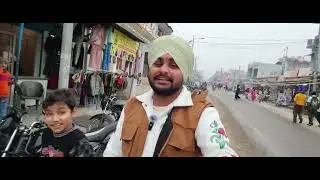 Waheguru Ke Charan Mein 🙏 | Nagar Kirtan Vlog Last Part | Nanakmatta Sahib 
