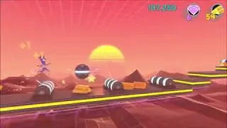 Runner3 Impossible Level 1 - 95 Windows(Full Clear)