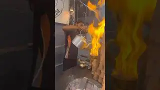 OLD MONK RUM CHAI 😱#chai #oldmonk #ytshorts #shorts #shortsfeed