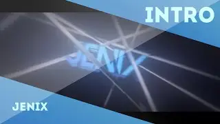 Intro | Jenix | by PicAniTutorials