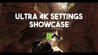 What ULTRA Settings in Modern Wafare II looks like in 4K ! Just a Glimpse