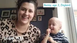 PRF | Happy New Year 2024! A few words of thanks from the Progeria community
